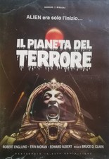 Dvd horror der planet - ., des