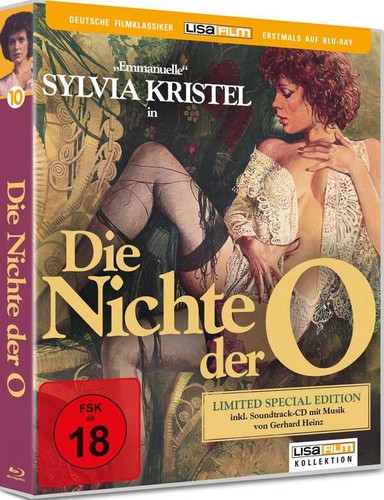 Sylvia kristel die nichte - die,