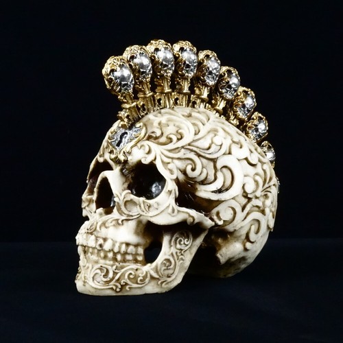 Deko totenschädel totenkopf - deko,