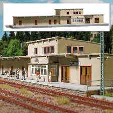 Busch 8776 Bahnhof