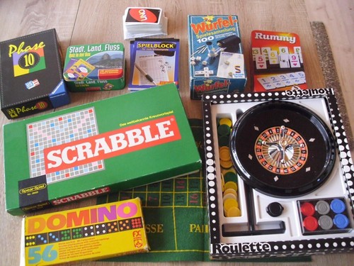 Riesen spiele konvolut phase - spiele, konvolut,phase
