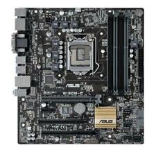 ASUS B150M-C Intel B150 Mainboard Micro ATX Sockel 1151   #77711
