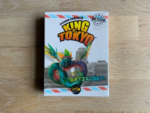 King tokyo promo - ,