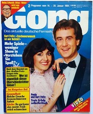 Gong 1984 2 Paola Kurt Felix Heinz Erhardt Audrey Landers Star Wars TV