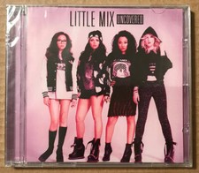 Sealed little mix uncovered - mix,