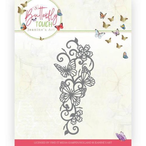 Stanzschablone jeanines art - stanzschablone,