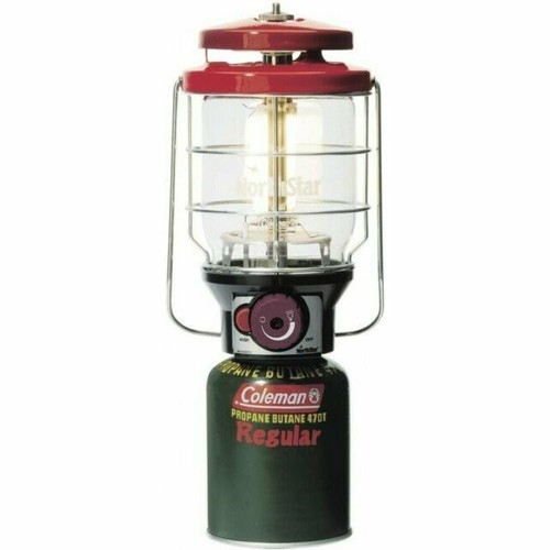 Coleman 2500 northstar gas - coleman,