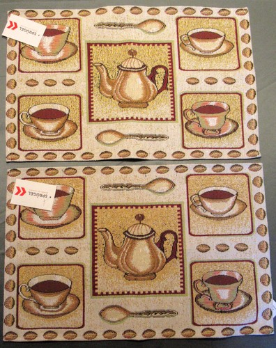 Tischset platzset 35x50 - platzset, cm