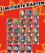 Match Attax 13 14 Limitierte Auflage aussuchen - L Karten 2013/2014