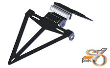 Honda NC 700 S NC700 X Integra 700 Kennzeichenhalter