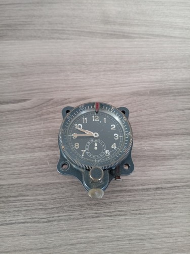 Borduhr luftwaffe junghans - borduhr,