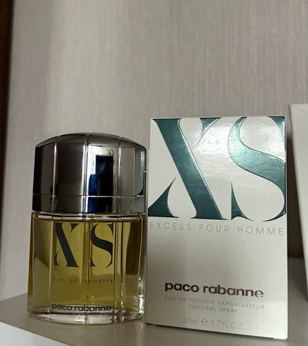 Paco rabanne excess - excess, pour