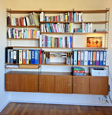 3 original String-Regale