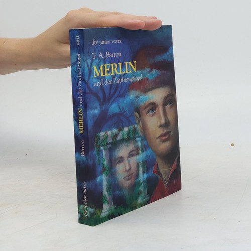Merlin und der zauberspiegel - merlin,