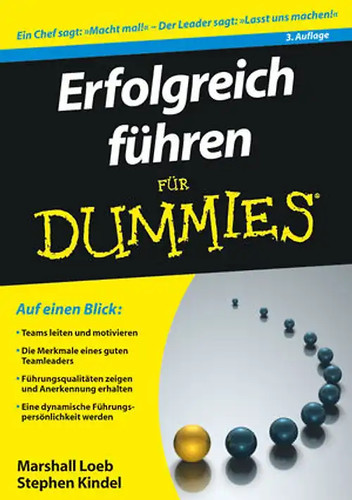 Erfolgreich führen für