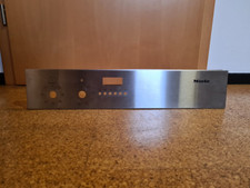 Miele Classic Backofen Silber Bedienblende Schalterblende Blende Typ: H4100E