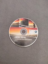 DVD Navigation BMW HIGH MK4 DEUTSCHLAND OSTEUROPA 2016 E39 46 52 53 65 66 83