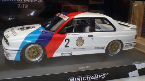 Minichamps bmw e30 dtm - m3,