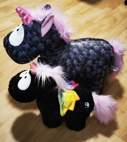 Nici einhorn kuscheltiere - einhorn,