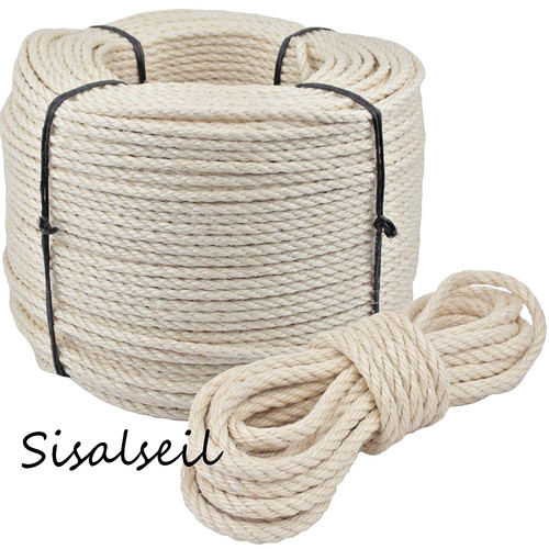 Sisal sisalseil 5mm meterware - sisalseil,