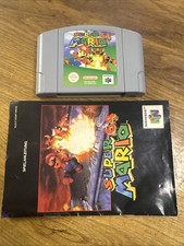 Nintendo 64 Super Mario 64 +