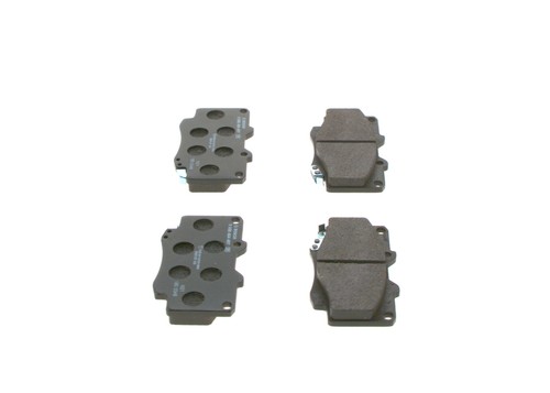 Bosch bremsbelagsatz - bosch,