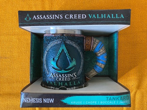 Assasins creed valhalla - assasins,