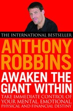 Anthony Robbins Awaken The Giant Within Selbsthilfe Buch Englisch