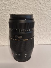 Tamron AF 70-300mm f/4-5.6 Di