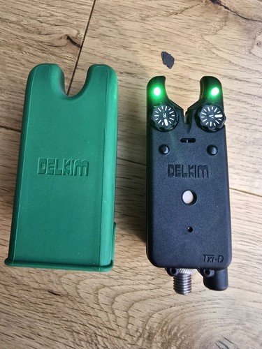 Delkim txi green - txi-d, led
