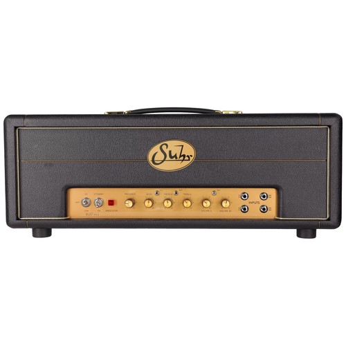 Suhr mkii 50w hw head - 50w,