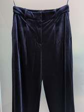 Samt hose - samt, gr