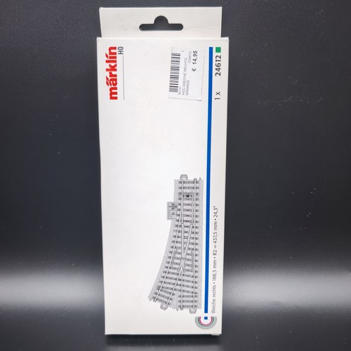 Märklin 24612 gleis - 24612, c
