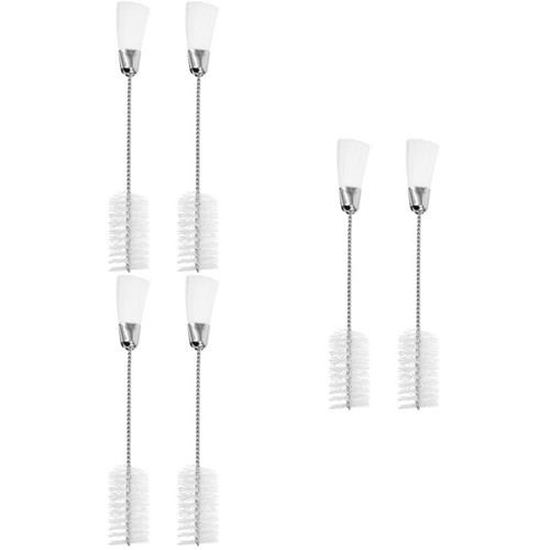 6pcs alto sax cleaning - cleaning, brush
