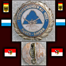 SPORT BERGSTEIGEN ABZEICHEN *