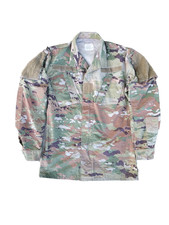 ACU MULTICAM Jacke Der US Army