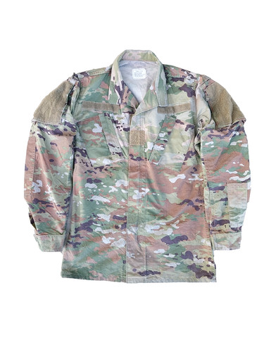 Acu multicam jacke - jacke, der