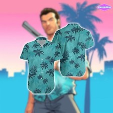 Tommy Vercetti GTA Vice City