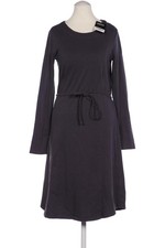 Maas Kleid Damen Dress Damenkleid Gr. EU 34 Baumwolle Grau #h2h83zl