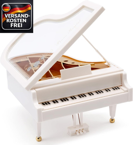 Aufziehbare musikbox für - musikbox,