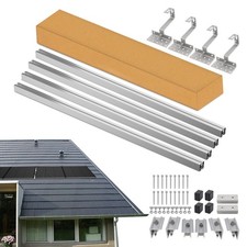 PV Montage Set Halter