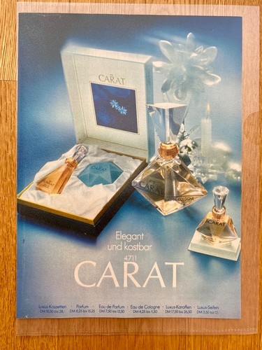4711 carat elegant und kostbar - 4711,