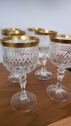 Zwiesel weingläser - 6x,