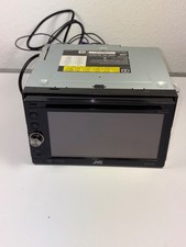 JVC 2 DIN Moniceiver KW-AVX746