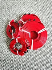 Doppel Paar Zügel Biothane