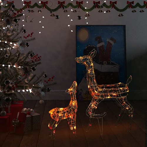 Weihnachtsdekoration rentier - weihnachtsdekoration,