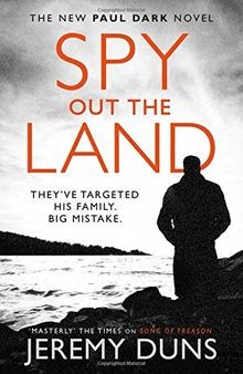 Spy out the land - the,
