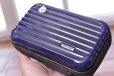 ? RIMOWA Kulturtasche Kosmetiktäschchen ORIGINAL mit Inhalt NEU ?