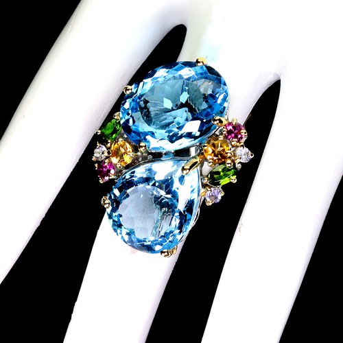 925 sterlingsilber ring - 925,