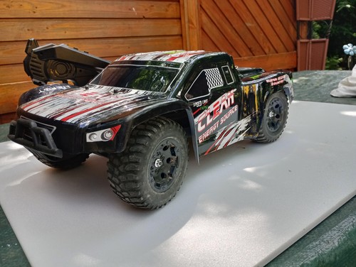 Stadium truck brushless 2wd - brushless,